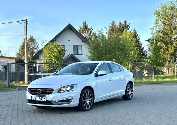 volvo Volvo S60 cena 62000 przebieg: 177235, rok produkcji 2017 z Syców